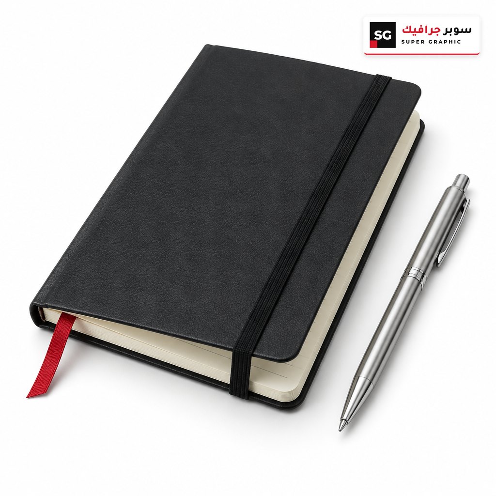 دفتر جلد A5
